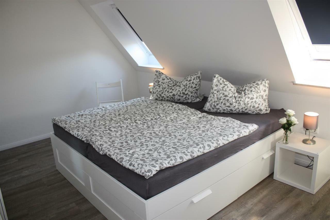 Wohnung Meerblick Im Haus Hummel Sankt Peter-Ording Dış mekan fotoğraf